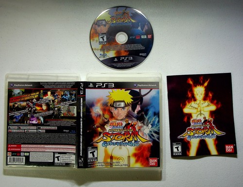 Naruto shippuden ultimate - naruto,