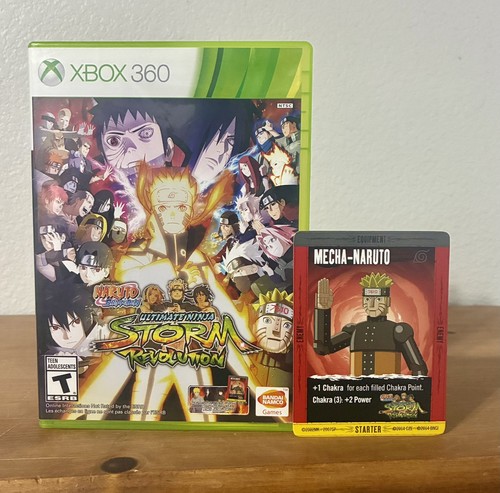 Naruto shippuden ultimate - shippuden,